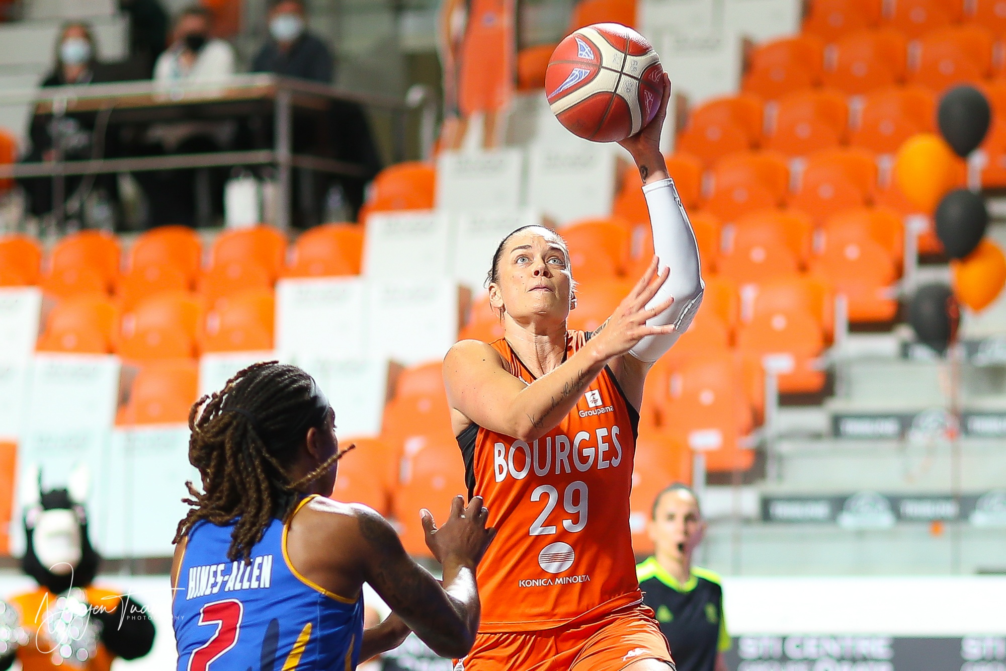 2021 BOURGES vs MONTPELLIER 586